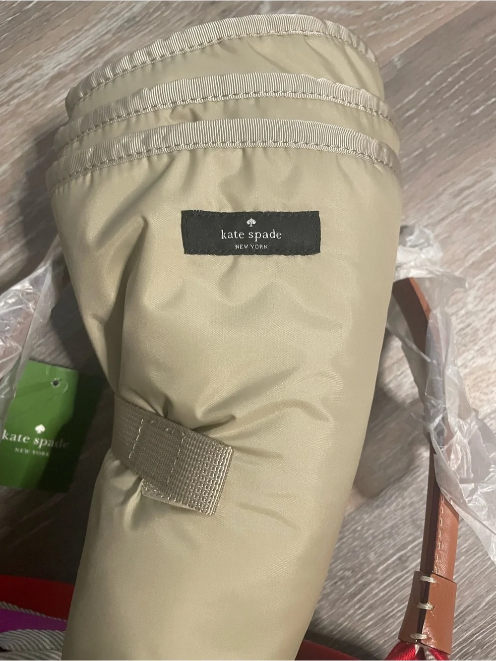 ♠️NWT Kate Spade ♠️ baby bag